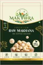 Premium Plain Makhana 200g - Image 2