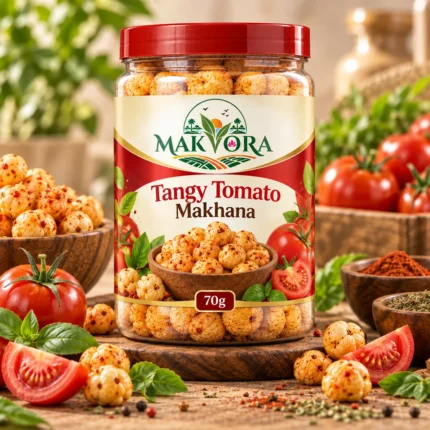Tangy Tomato Makhana 70g